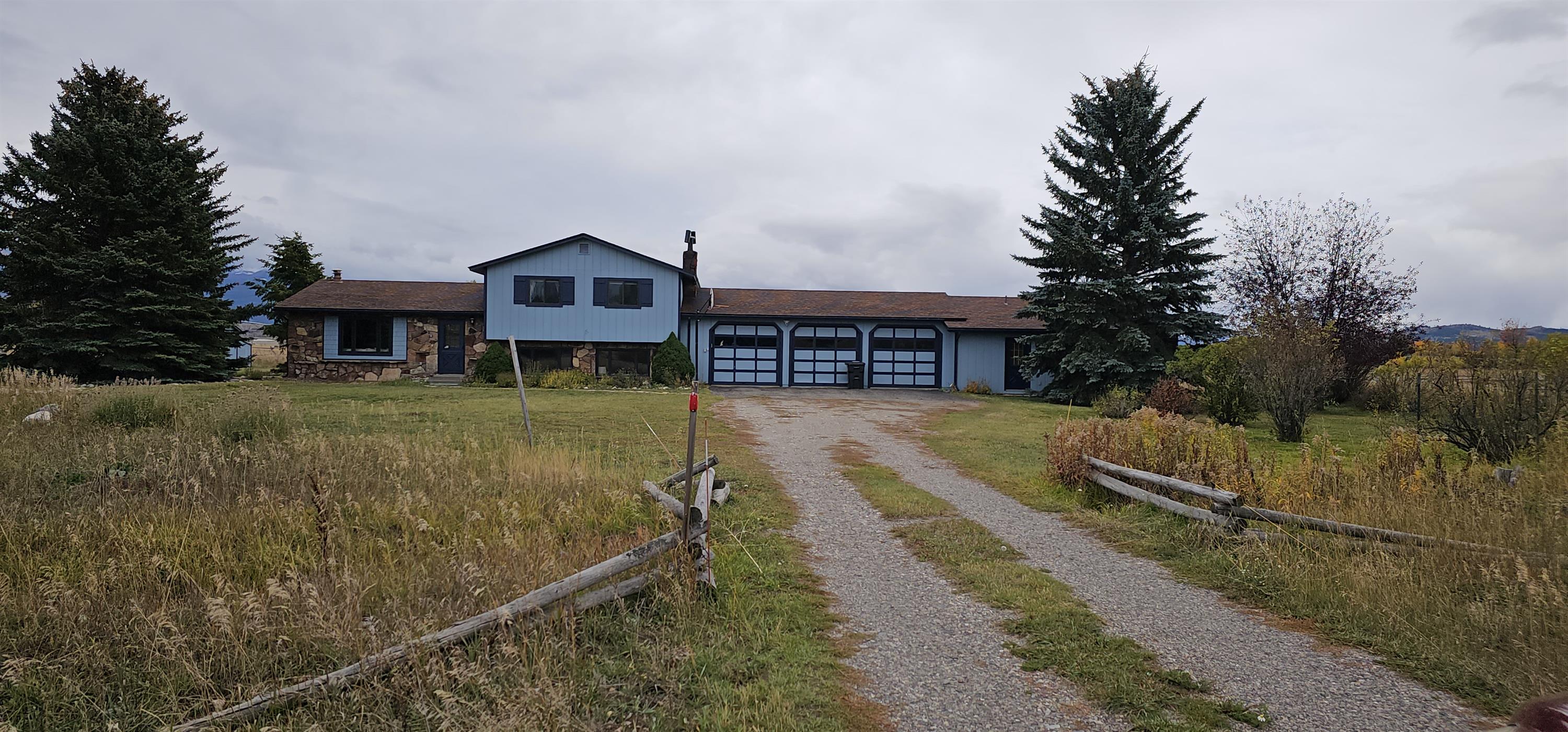 600 Ponderosa Drive - Main House