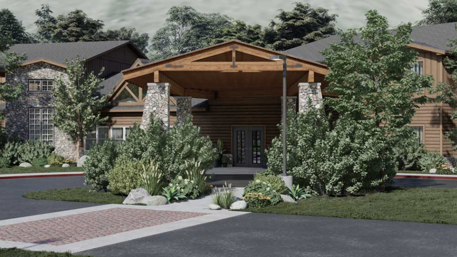 Legacy Lodge 3000 W Big Trail Drive - 102