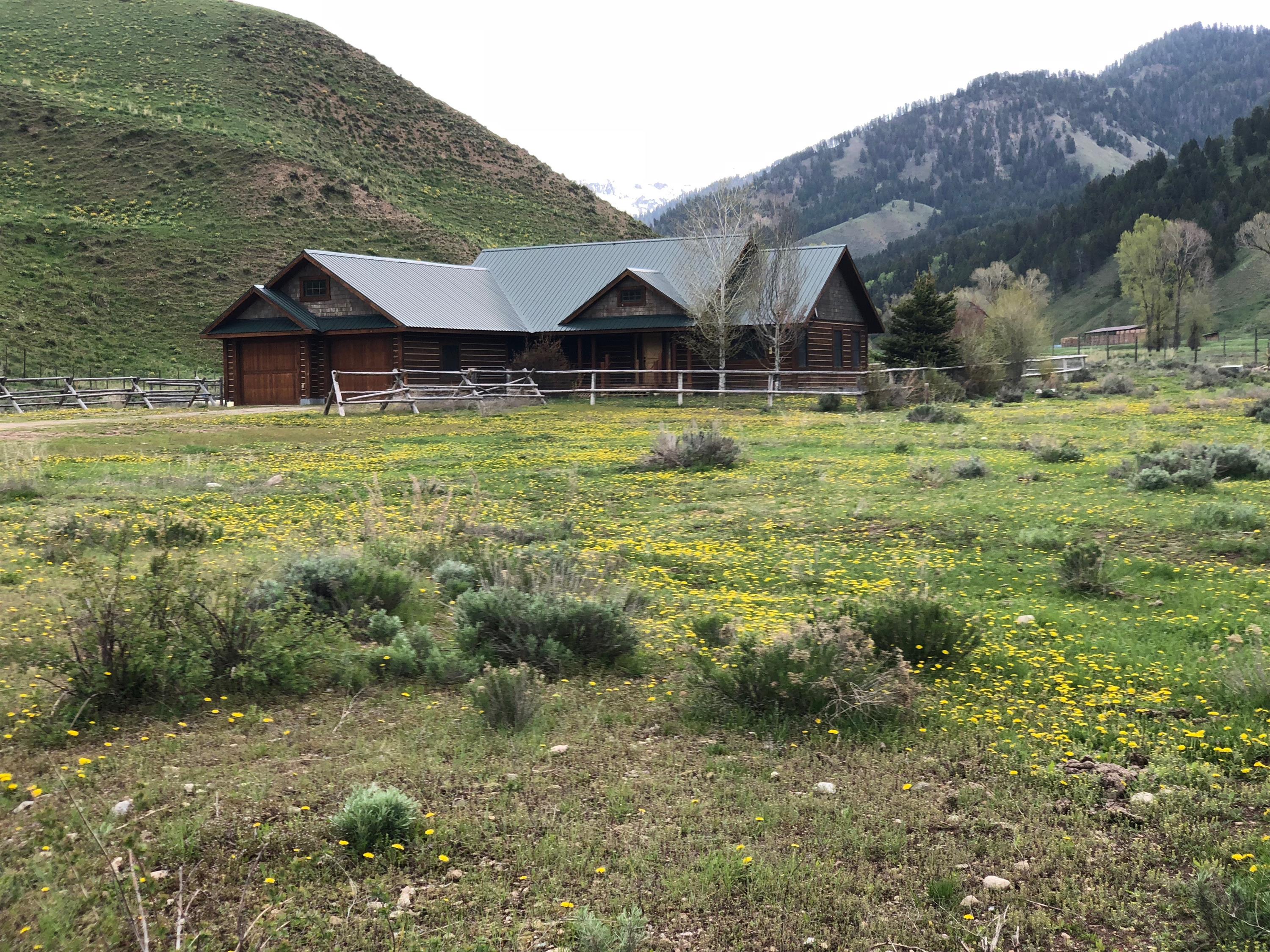 3355 E Horse Creek Road
